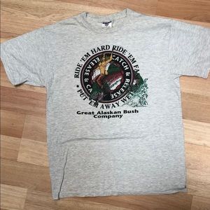 Vintage Alaska USA Tee